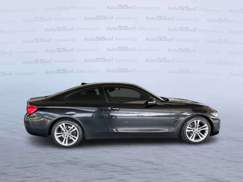 Imagen 6 de 15 de Bmw Serie 4 2019 2p 420i Coupe Sport Line L4/2.0/t Aut