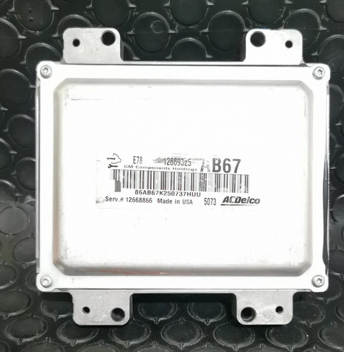 Computadora De Motor Buick Encore 2015 1.4l 12669325 Ab67 (Usado)