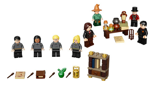 Lego Harry Potter Set De Accesorio Pack 40500 + 40419 - 86pz