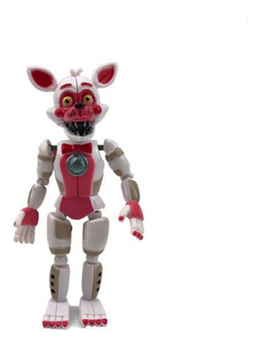 Five Nights At Freddy's Game Sister Location Lightening, 5 U