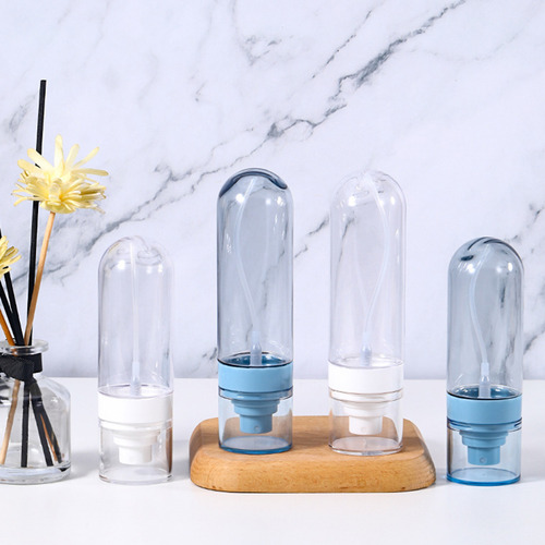 Botellas De Viaje, Botellas De Loción Recargables Para Champ