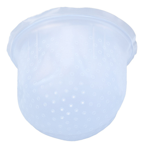 Juego De 2 Gorros De Silicona Para Teñir El Cabello Reutiliz