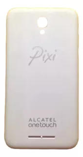 Tapa Posterior Compatible Con Alcatel Pixi 4