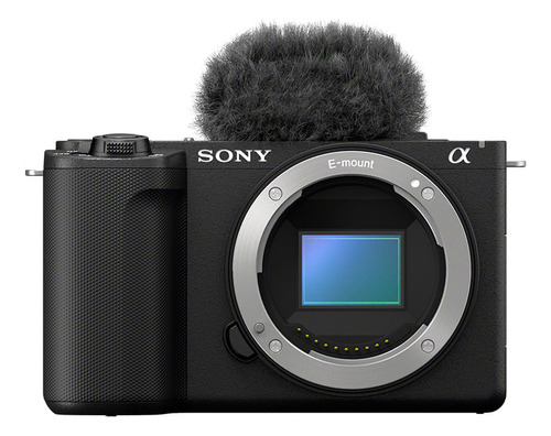Cámara Digital Mirrorless Sony Alpha Zv-e10m2 Vlogger Aps-c