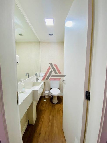 Imagem 13 de 15 de K-home B. Boa Vista 79m² - Andar Alto Com Closet - 3097