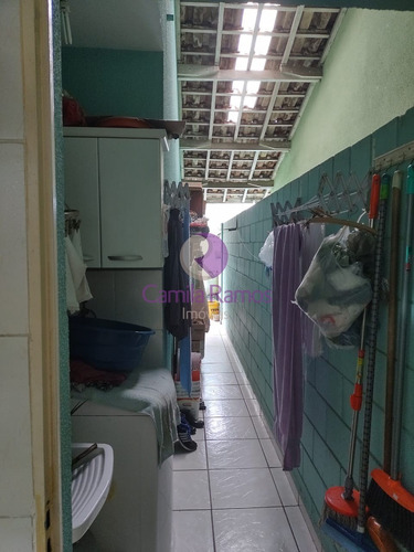 Imagem 20 de 24 de Casa Com 02 Dormitórios À Venda, Vila Urupês-suzano/sp. - Ca0367 - 68334028