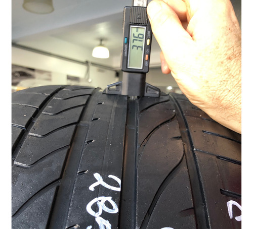 Kit 02 Pneus 205/50r17 Aptany Sport Macro Ra301 93w (usados) (Usado)