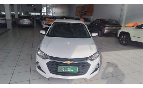 Chevrolet Onix 1.0 TURBO FLEX LTZ AUTOMÁTICO