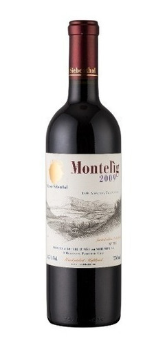 Vino Von Siebenthal, Montelig Premium, Ensamblaje 