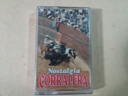 Cassette Nostalgia Corralera/  Varios Artistas