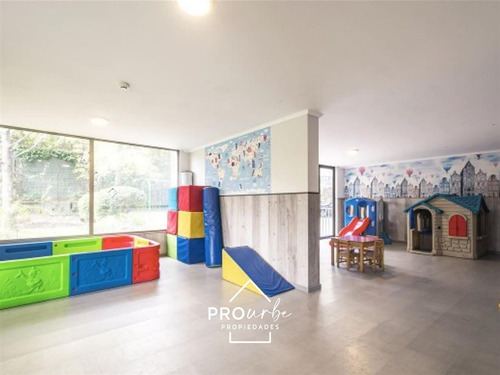Departamento En Arriendo De 4 Dorm. En Las Condes