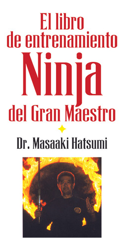 El Libro De Entrenamiento Ninja Del Gran Maestro