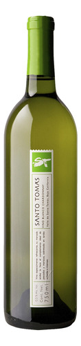 Vino Blanco Santo Tomás Chardonnay 750 Ml