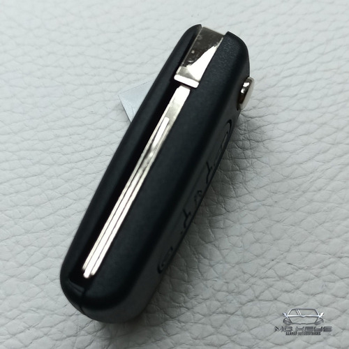 Applicable To Carcasa Llave Control Peugeot 207 307 308 407