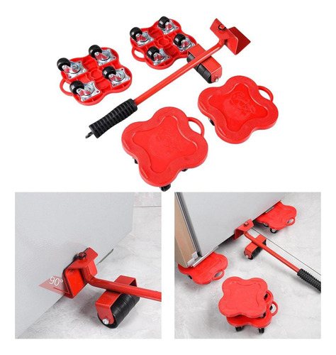 Kits De Mejora De Herramientas De Mudanza I Of Slides Roller