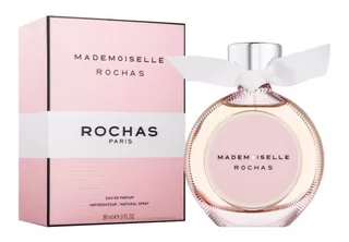 Perfume Mujer Mademoiselle Rochas Edp 90ml