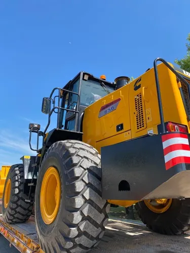 Pala Cargadora Lonking Cdm856 3 M3 Cummins 220 Hp Anticipo!