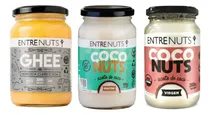 Comprar Packx3 - Aceites Coco -neutro-virgen- Manteca Ghee Sin Tacc