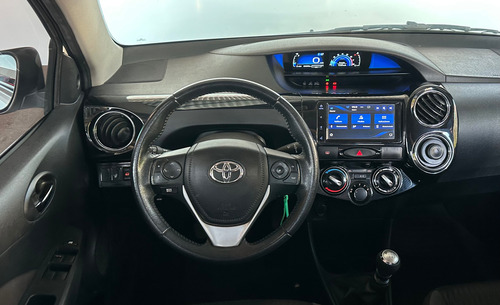 Toyota Etios 1.5 Sedan Xls