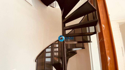 Imagem 20 de 30 de Cobertura Com 3 Dormitórios À Venda, 169 M² Por R$ 985.000,00 - Vila Suzana - São Paulo/sp - Co0524