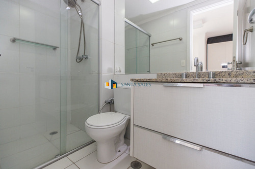 Imagem 15 de 15 de Apartamento Na Granja Julieta Moderno E Pronto Para Morar! Localização Excelente! - Ss57693