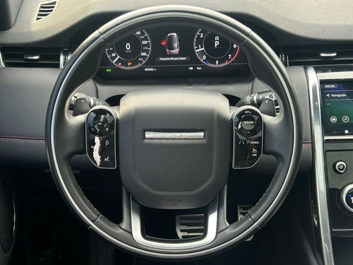 Land Rover Discovery sport 2.0 R-dynamic Se Flex 5p
