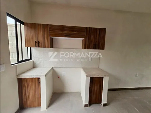 Casa Nueva En Venta Mod. Praga En Montellano Ii, Villa De Álvarez