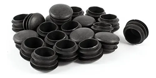 10 Piezas De Tapas De Plastico Redondas Para Tubos, Taaños De 63 A