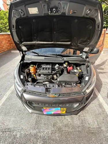 Chevrolet Spark GT 1.2 Ls