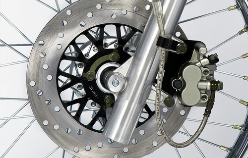 Imagen 8 de 25 de Zanella Enduro Zr 250 Lt Ohc Zárate