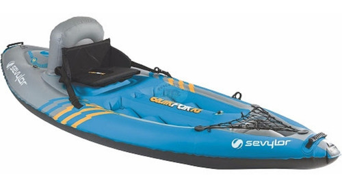 Caiaque Inflável Sevylor Quickpak K1