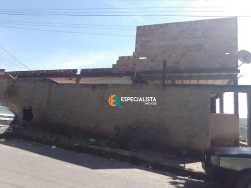 Imagem 8 de 12 de Terreno À Venda, 526 M² Por R$ 270.000,00 - Imperial - Santa Luzia/mg - Te0097