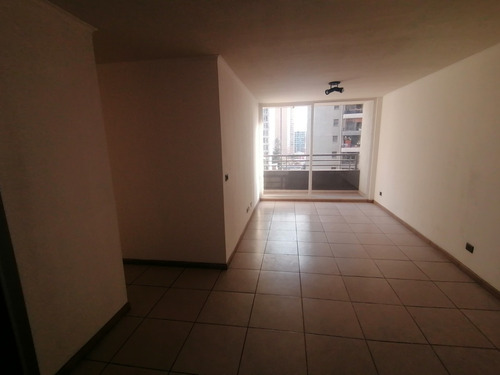 Depto 2d2b Ecuador 4678 Estacion Central - 1 Mes 50%