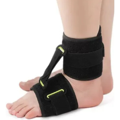 Pie Ajustable Ortesis Ortopédica Tobillo-plantar Soporte