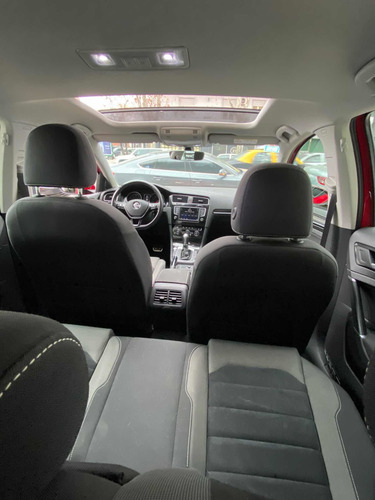Imagen 19 de 22 de Volkswagen Golf 2017 1.4 Highline Tsi Dsg