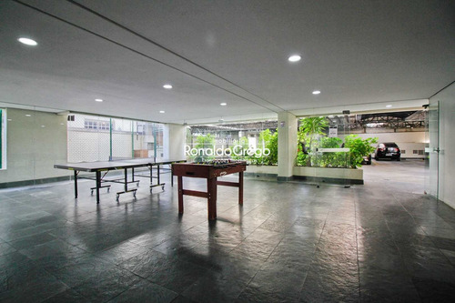 Imagem 12 de 30 de Apartamento Á Venda,com 2 Dorms, Vila Olímpia, Sp - R$ 742 Mil - V5336