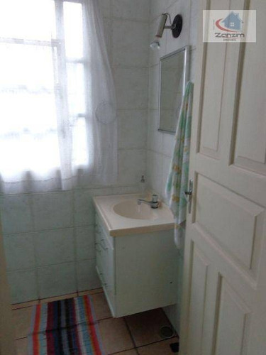 Imagem 10 de 13 de Apartamento Com 1 Dormitório À Venda, 50 M² Por R$ 200.000 - Tupi - Praia Grande/sp - Ap0800