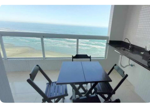 Apartamento Frente Mar Vista Definitiva 2 Quartos 1 Suíte