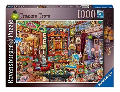 Ravensburger Aimee Stewart  T - Rompecabezas De 1000 Piezas