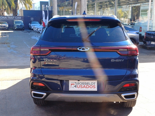 Chery Tiggo 8 TIGGO 8 GLS MT EURO 6B