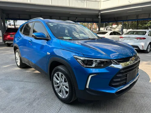 Chevrolet Tracker 1.2 Lt Turbo At