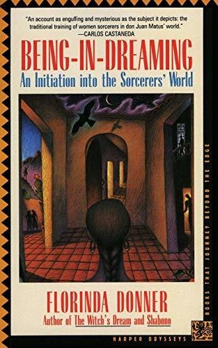 Libro Being-in-dreaming: An Initiation Into The Sorcerers'