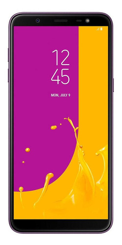 Samsung Galaxy J8 64 GB púrpura 4 GB RAM