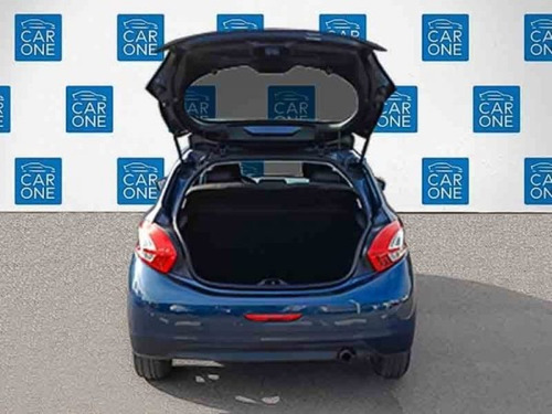 Imagen 16 de 16 de Peugeot 208 Allure 1.5 2014
