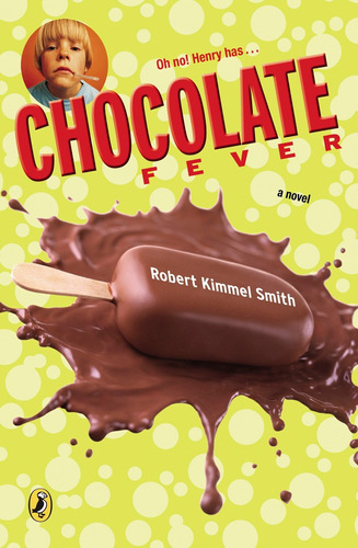 Chocolate Fever - Puffin Kel Ediciones