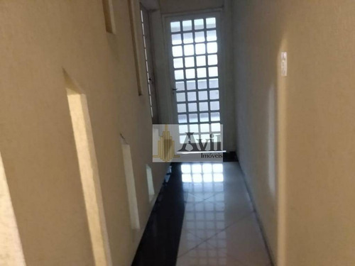 Sala Para Alugar, 80 M² Por R$ 2.200,00/mês - Tatuapé - São Paulo/sp - Sa0047