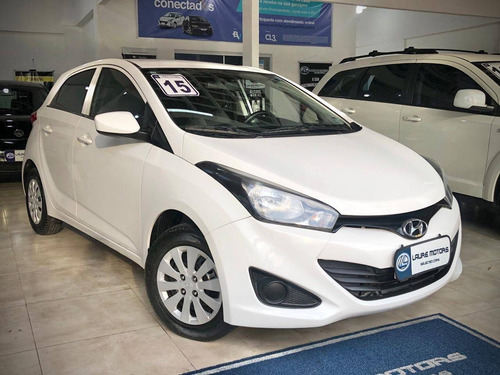 Hyundai Hb20 1.0 Comfort 12v Flex 4p Manual