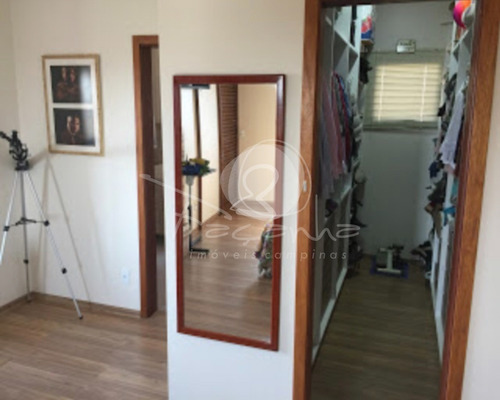 Imagem 14 de 28 de Casa Para Venda Próximo Ao Alphaville No Parque Das Quaresmeiras Em Campinas - Imobiliária Em Campinas - Ca01079 - 69795849
