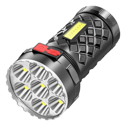 Linterna Led En Forma De Z, Ocho Perlas, Superbrillantes, 81