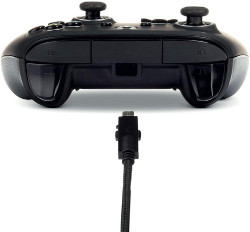 Control joystick ACCO Brands PowerA Fusion Pro Wired Controller for Xbox One negro